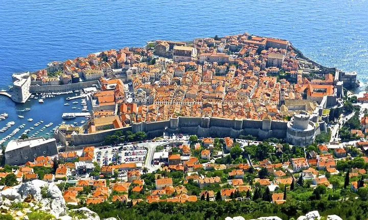 Dubrovnik: Best views Sightseeing Tour