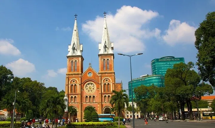 Ho Chi Minh City Tour