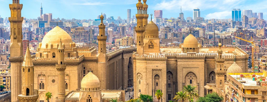 Cairo tour with Egyptian Museum, Mohamed Ali and Sultan Hassan Mosque