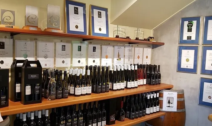 Kumeu Wine Tour