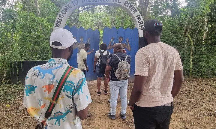 Assin Manso Slave River, Cape Coast & Elmina Castle History Tour