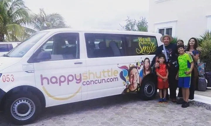 Private Roundtrip Transportation from Cancun Airport to Playa del Carmen