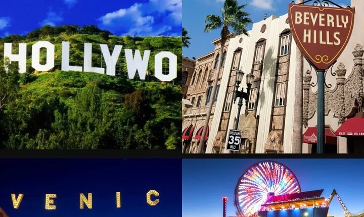City Tour of Los Angeles from Torrance and El Segundo