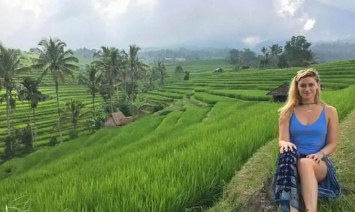 Private Full-Day Tour Jatiluwih Rice Terrace and Tanah Lot Temple