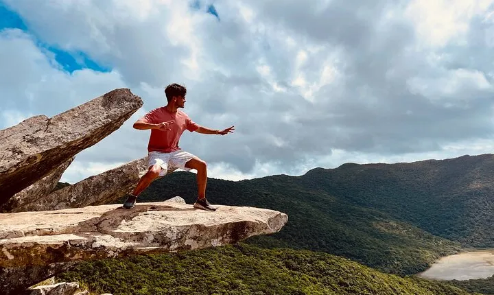 Private Hiking Tour to Lagoinha do Leste