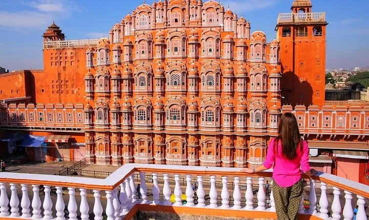 Private Jaipur Tour by Express Train from Delhi
