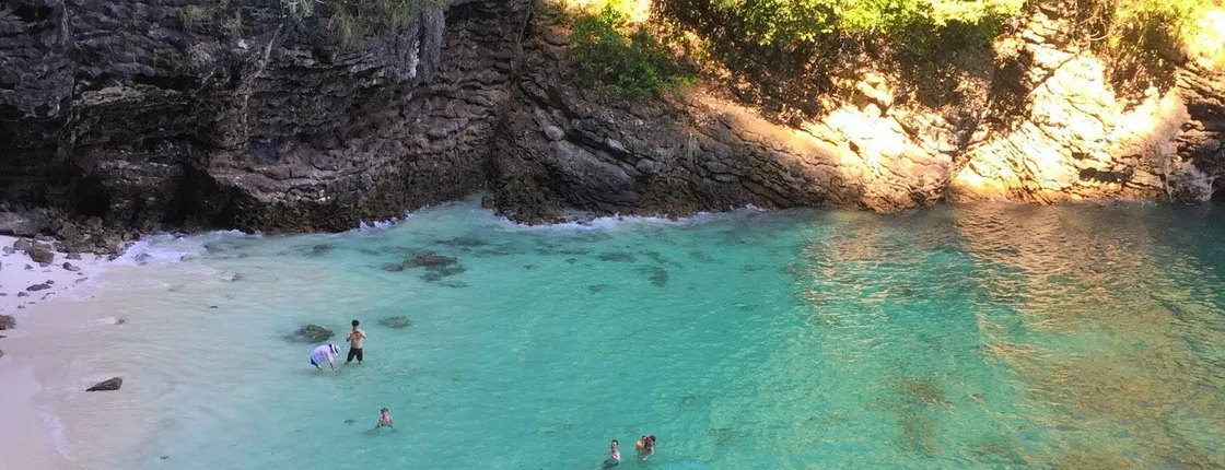 Snorkeling tour to Yawasam and Talu Island from Krabi