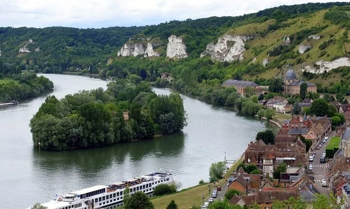 Giverny Monet House Private Day Tour