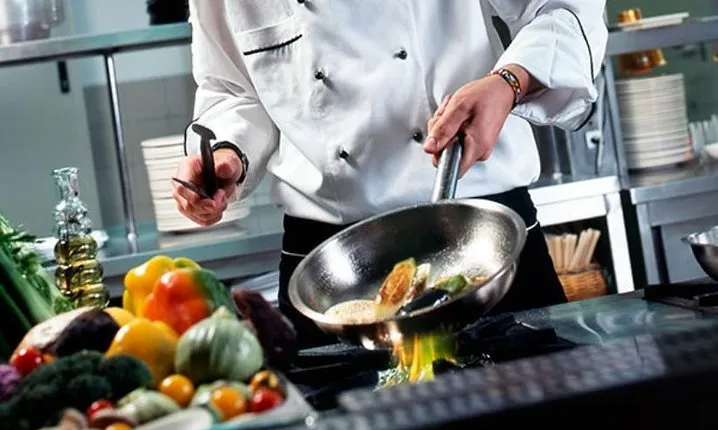 Gourmet Cooking Experience Small Group