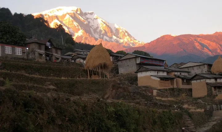 10 Days Annapurna Sikles Village Homestay Hike