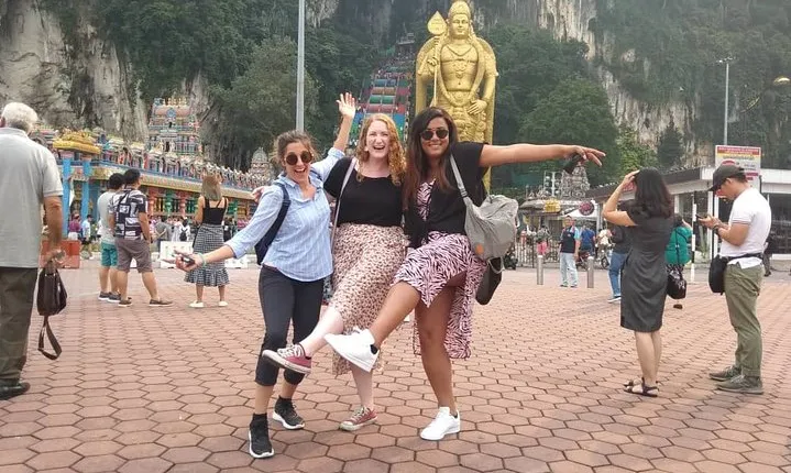 PERFECT DAY : Kuala Lumpur City, Batu Caves & Fireflies Tour