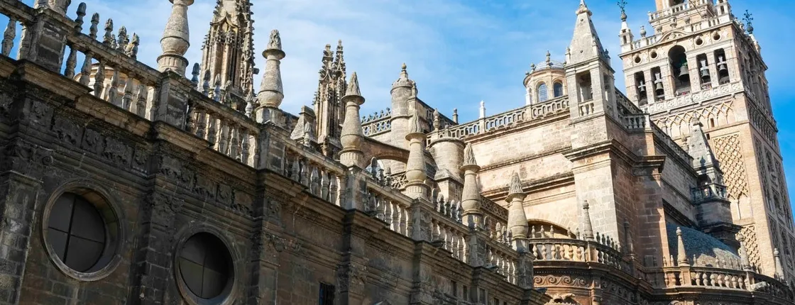 Cathedral of Seville skip-the-lines tickets and guided tour