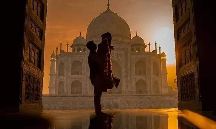 Sunrise Taj Mahal Tour
