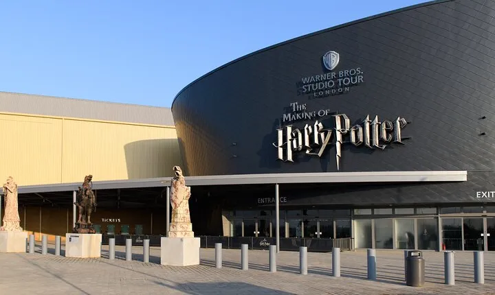 Warner Bros. Studio Tour London The Making of Harry Potter with return transfers