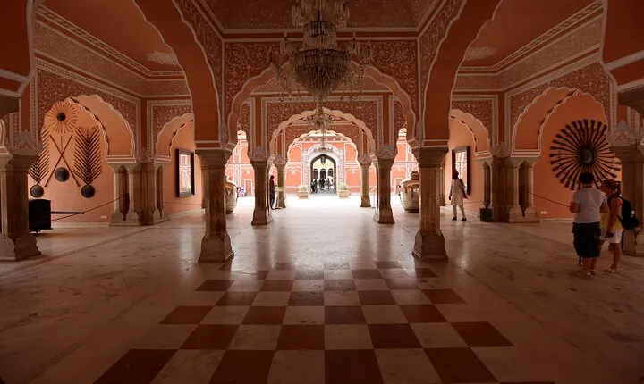 5 Day Private Luxury Golden Triangle trip Agra &Jaipur from Delhi