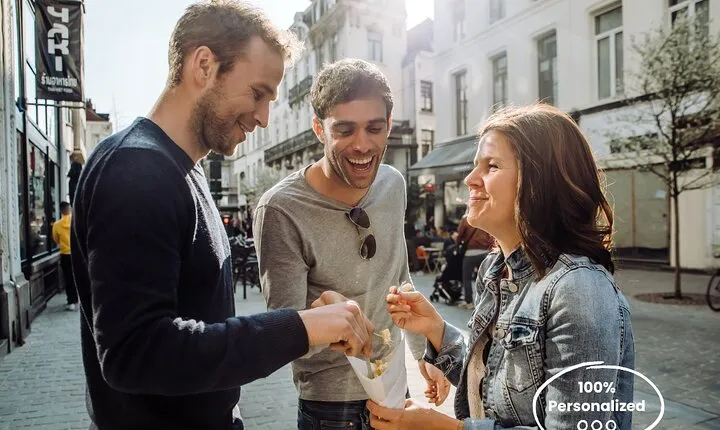Brussels Highlights & Hidden Gems Private Tour with a Local Guide
