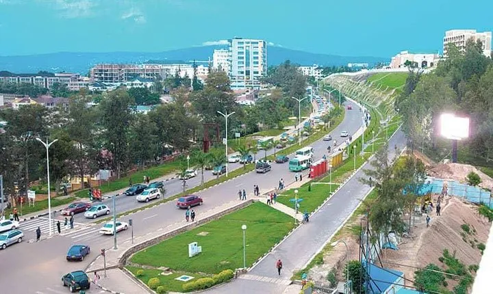 1-Day Kigali City Tour