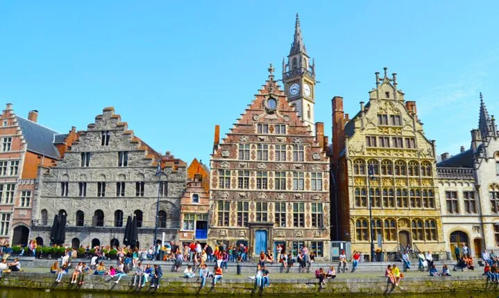 Ghent Highlights: The Ultimate Walking Tour