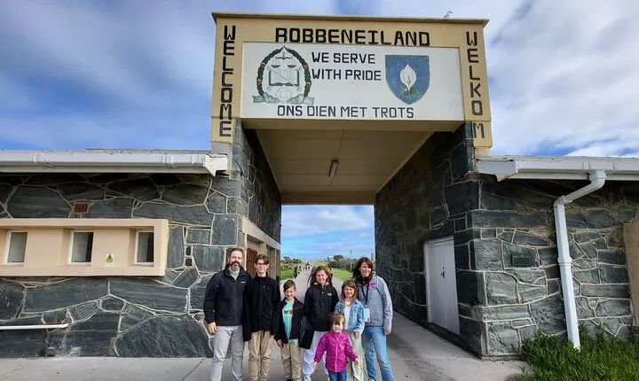 Robben Island and Table Mountain Full Day Private Tour