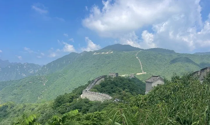 Mutianyu Great Wall Private Tour