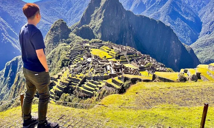 Machu Picchu Full Day from Cusco