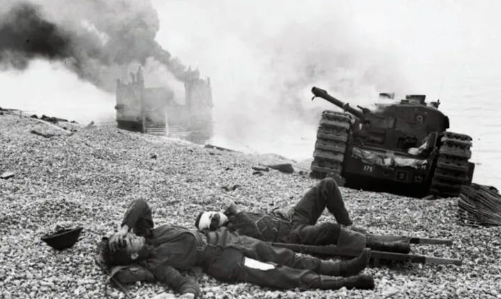 Private Tour 3 Days WWII Dunkirk 1940 and Dieppe 1942 From Paris
