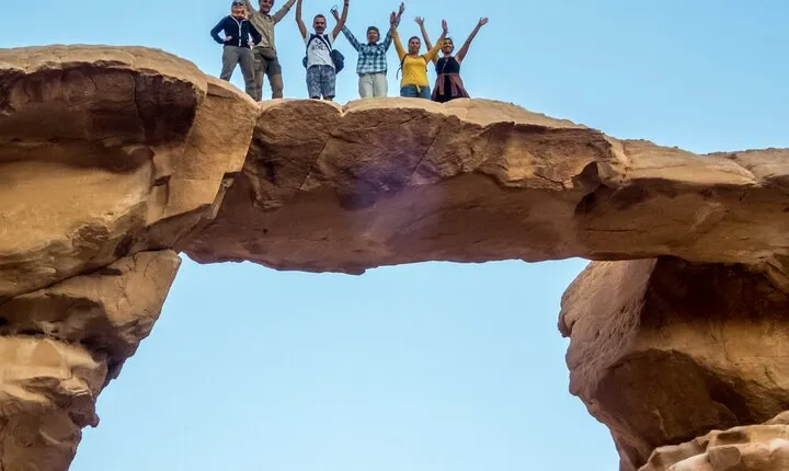 Full Day Jeep & Camel Tour No stay