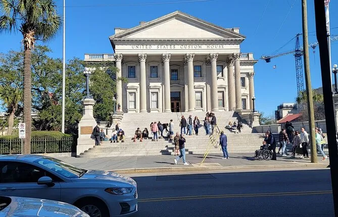 Holy City Homicide! Charleston's True Crime Pub Crawl