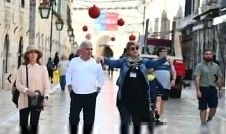 Private Tour with Guide in the city of Dubrovnik