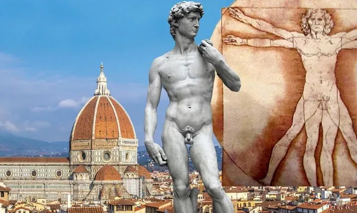 Florence and Chianti Wine Tasting Tour by Minivan from Pisa