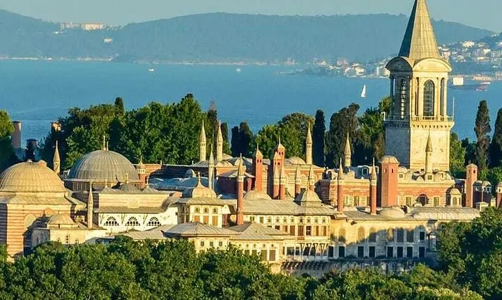 Half Day Afternoon Istanbul Tour Topkapi Palace and Grand Bazaar