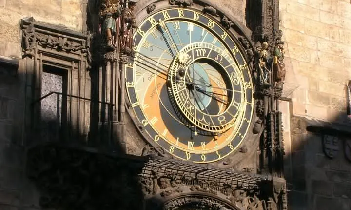 Prague Walking Tour in German: Old Town and Prague Castle