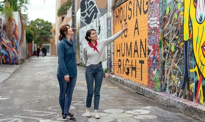 Private City Kickstart Tour:The Castro & Mission District