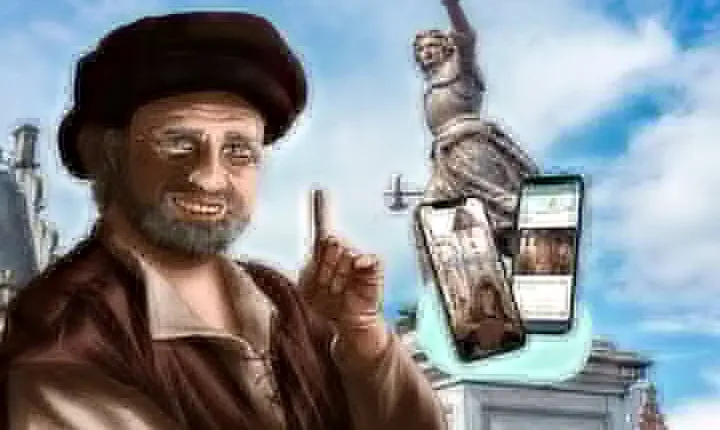 Discover Tournai while playing! Escape game - The alchemist