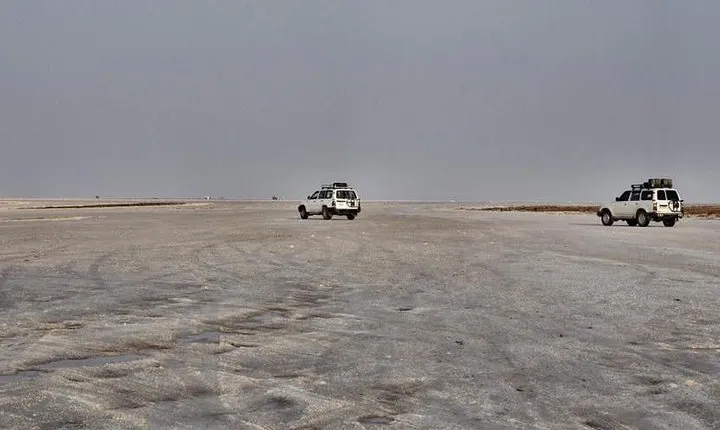 Ethiopia's Danakil Depression; 4 Days / 3 Nights