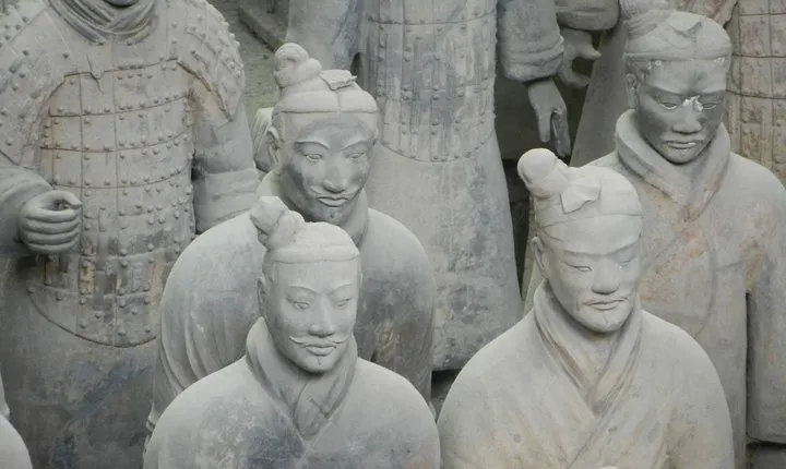 Private Day Tour to Terracotta Warriors and Big Wild Goose Pagoda