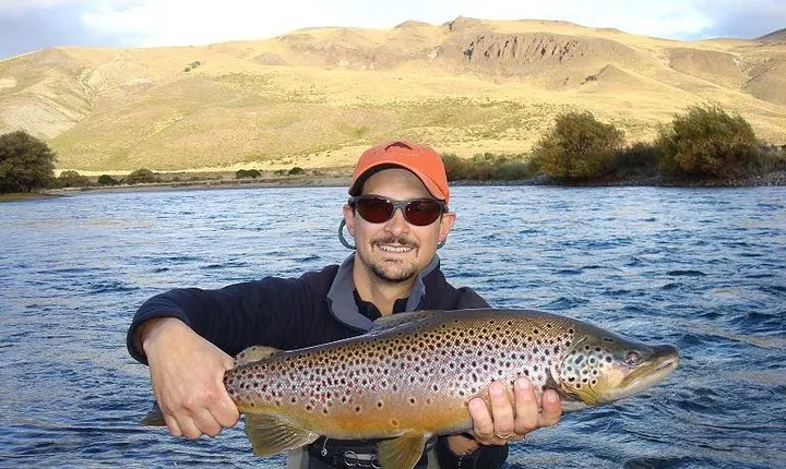 Fly Fishing Bariloche