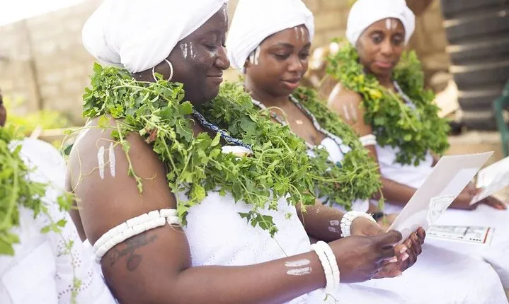 Reclaim your African Identity