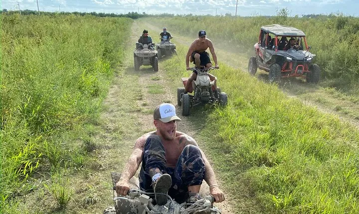 2 Hour ATV Adventure