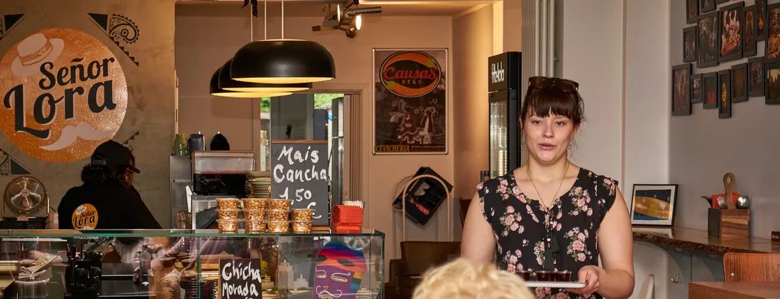 Food Tour Cologne Südstadt