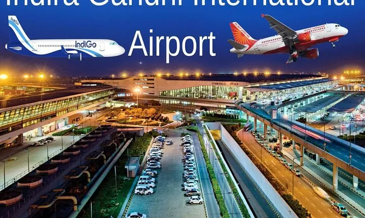 Private Transfer from Delhi Airport to Hotel