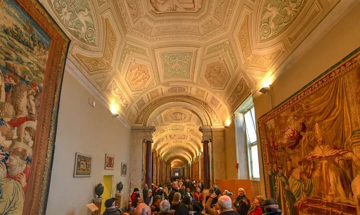 Vatican Skip the Line Hosted Entry Museums and Sistine Chapel