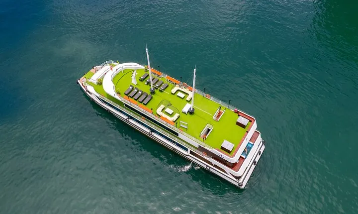 Halong Bay 1 Day - Daily Tour From Hanoi