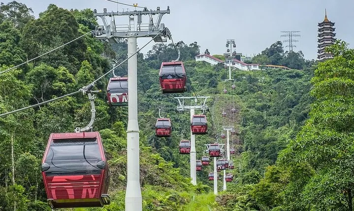 Genting Highland And Batu Caves Tour