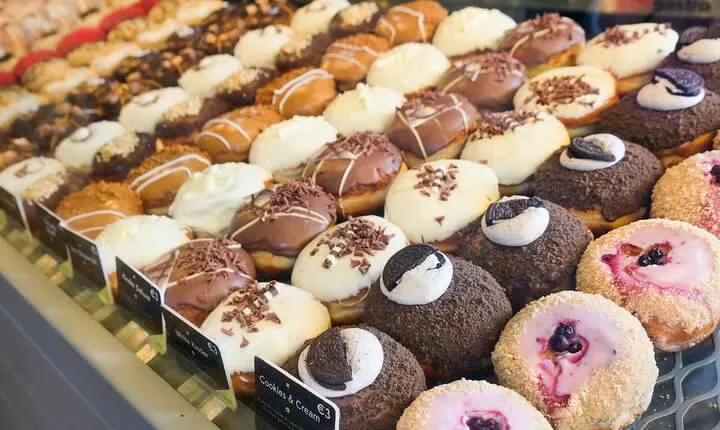 Dublin Delicious Donut Adventure and Walking Food Tour