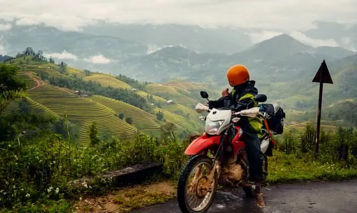 The Off Road Hoang Shu Phi Adventure