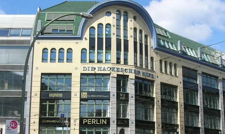 Jewish life in Berlin