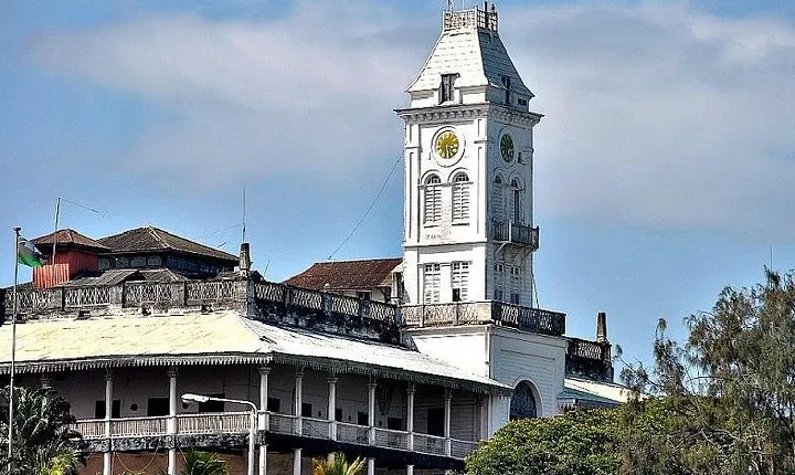 Spice and Stone Town