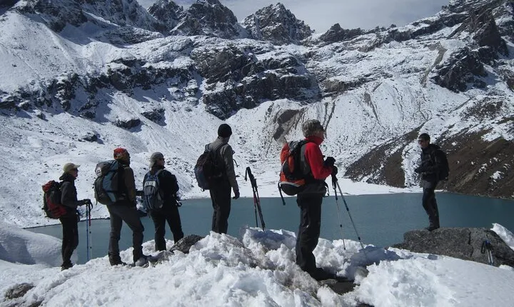 Everest Gokyo Lakes Trek (Gokyo Ri Trek)