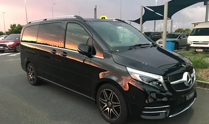 Private Transfer from Sunshine Coast Airport to Noosa up to 5 pax